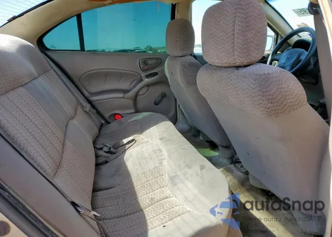 2004 Pontiac Grand Am Se из США, поврежденный, VIN 1G2NE52F04M616810